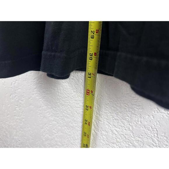 Run The Jewels T Shirt 2XL Black Graphic Tee Gold Chain Hands Hip Hop Rap - Picture 7 of 7